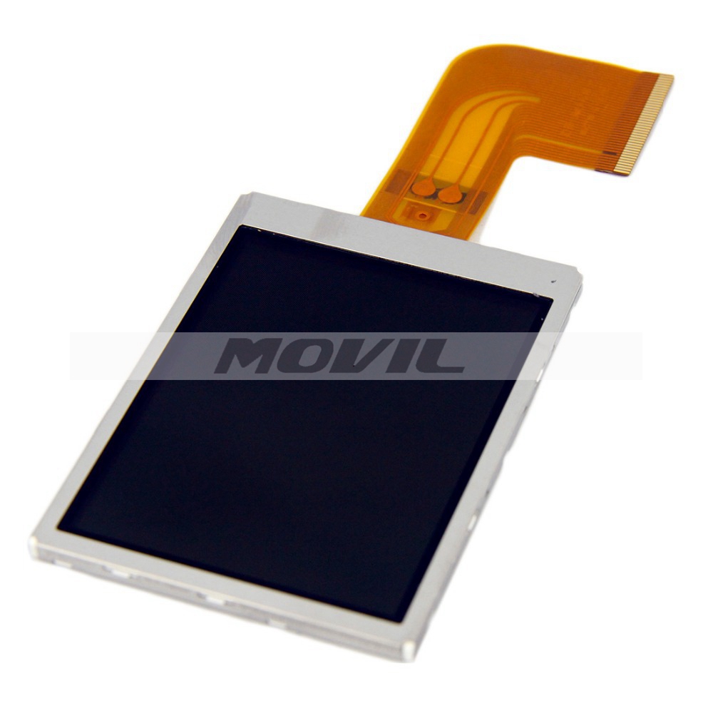 LCD pantalla Screen Replacement para Polaroid i533 I733 para BenQ C740I C640 para Aigo V500 V630 V700